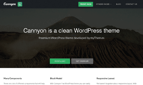 wordpress themes resources