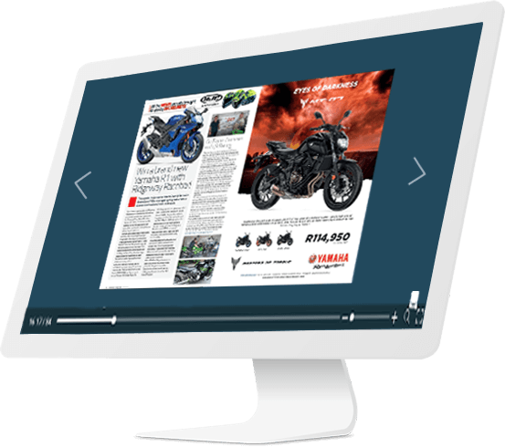 features of flipbook creator tool