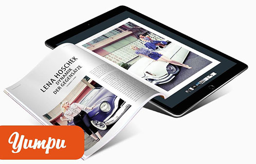 read on mobile device